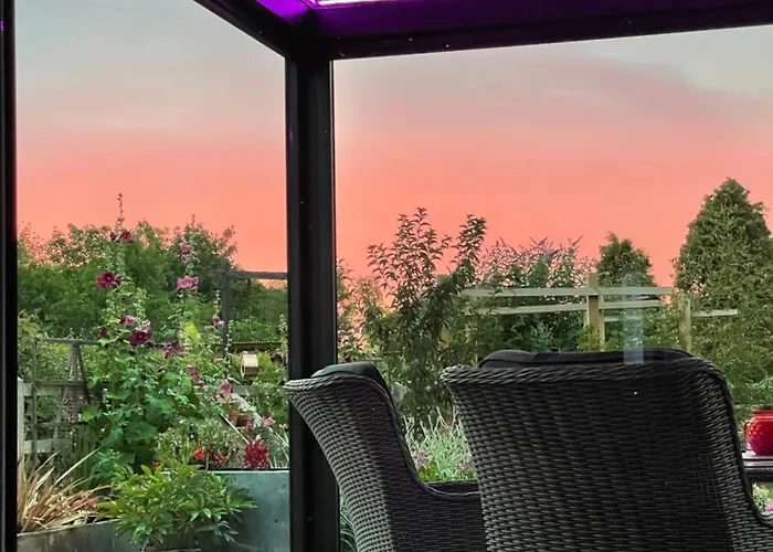 The Sunset Nook